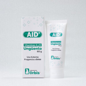 AID UNGUENTO 10% X 60GR