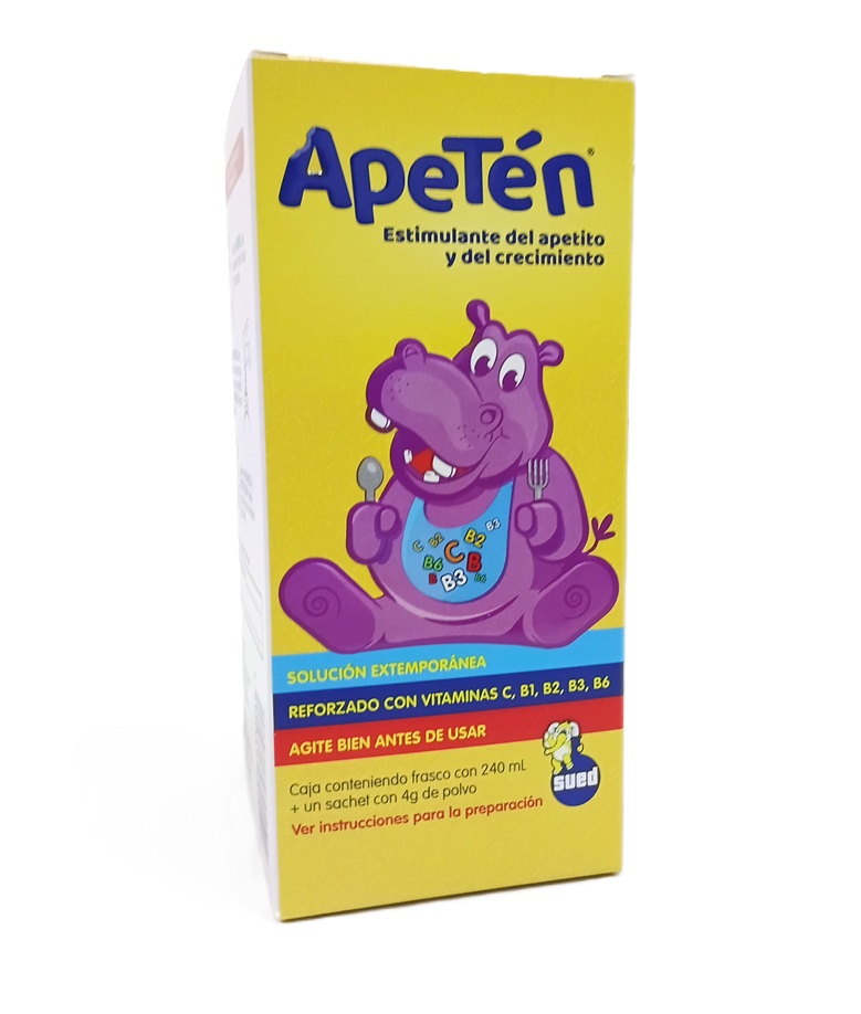 APETEN SOL 240ML