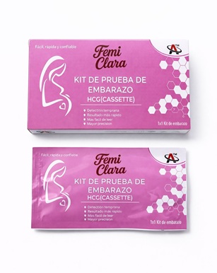 FEMICLARA PRUEBA DE EMBARAZO (1X1) ARRNEXT