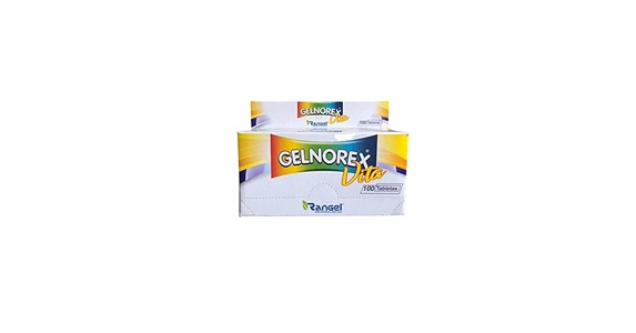 GELNOREX VITA 100 TABLETAS X 1