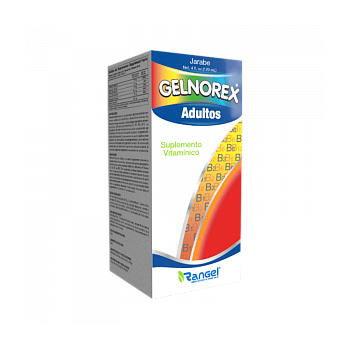 GELNOREX AD JBE 120ML