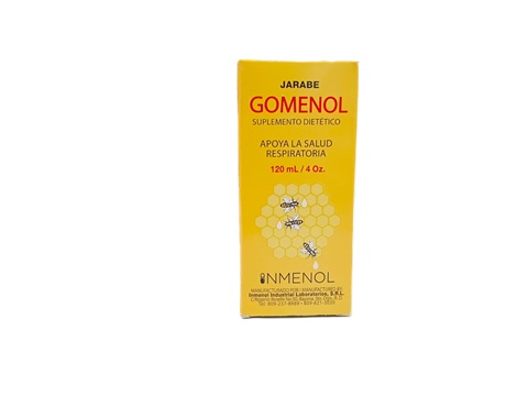 GOMENOL JARABE 4OZ INMENOL
