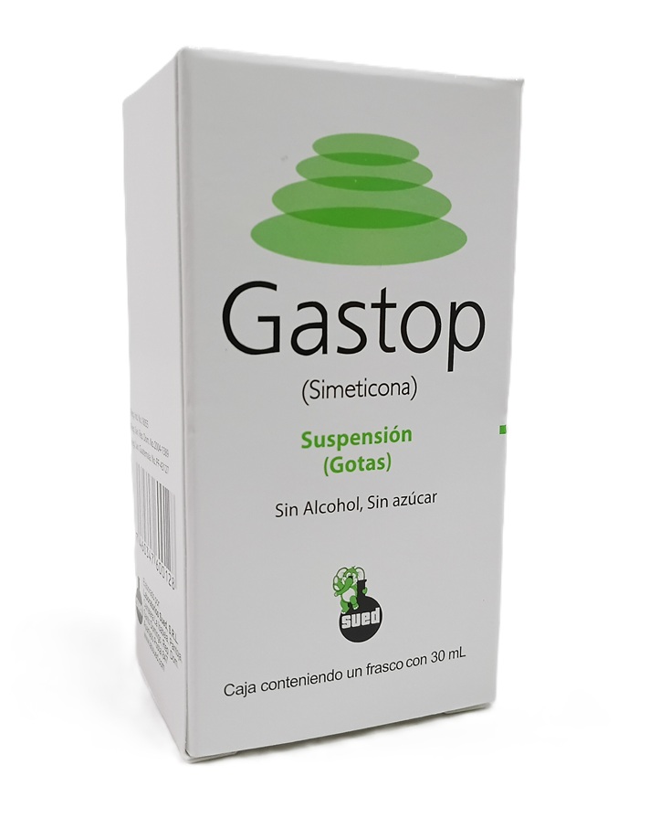 GASTOP GOTAS 30ML